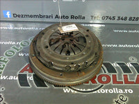 placa presiune si disc ahf Volkswagen Golf 4 1.9TDI 90cp