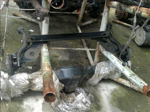 punte spate completa Peugeot 107