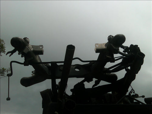 punte spate Mercedes Eclass W211, 2.8CDI, an 2003