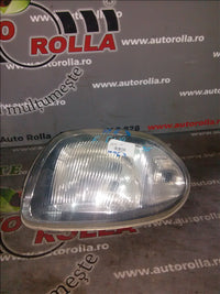far stanga Renault Clio 2 an 2001