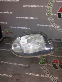 far dreapta Renault Clio 2 an 2001