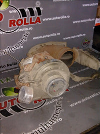 turbina DAF XF, 430cp, an 2005