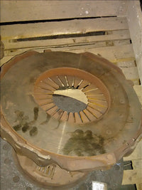 placa presiune DAF XF