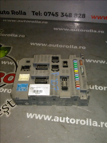 tablou electric Peugeot 207 1.6HDI