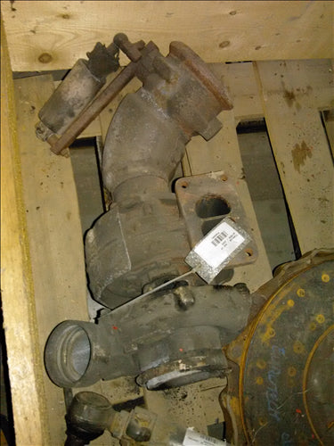 turbina Mercedes Actros 460cp an 2005