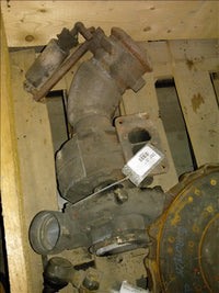 turbina Mercedes Actros 460cp an 2005