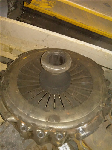 placa presiune Mercedes Actros 460cp an 2005