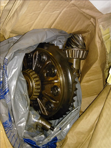 grup spate punte simpla Mercedes MB307