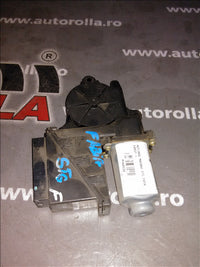 motoras macara stanga fata Skoda Fabia, an 2001