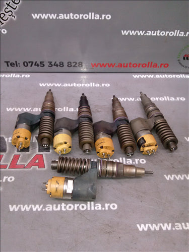 injectoare 5 buc Volvo FH12 420cp