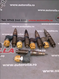 injectoare 5 buc Volvo FH12 420cp