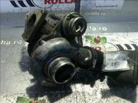 turbina Mercedes Eclass W210 2.0CDI