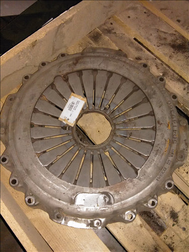 placa presiune Iveco Trakker cursor 13 an 2008