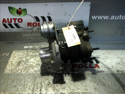 turbina Opel Vivaro 2.0D an 2008