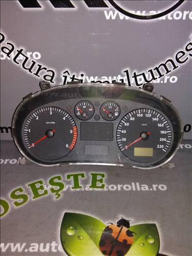 ceas bord Seat Ibiza 3 1.9SDI