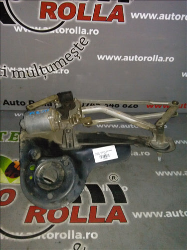 timonerie stergatoare+motoras Ford Fiesta 5 an 2007