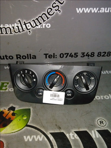 comanda aeroterma Ford Fiesta 5, an 2007