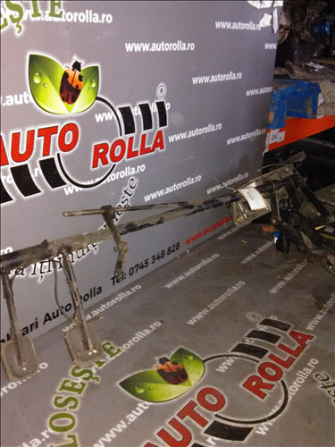 ansamblu pedalier fara pedometru Ford Fiesta 5 an 2007