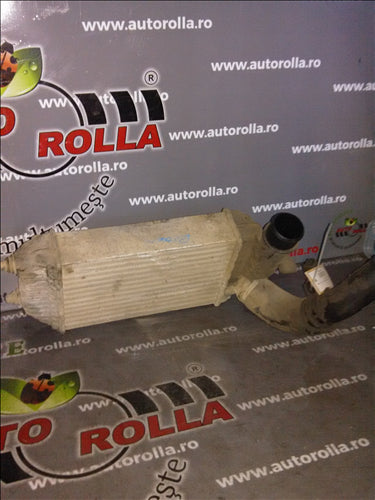 radiator intercooler Peugeot Boxer2.8HDI an 2000