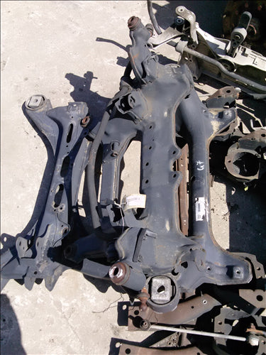 punte fata Nissan X-trail