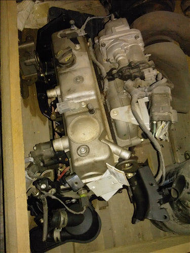 pompa vacuum Ford Mondeo 1.8TDCI