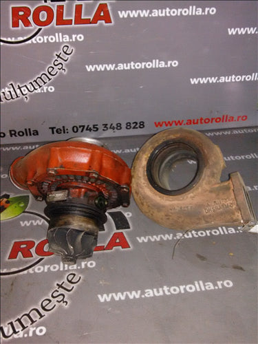 turbina Iveco Eurostar 420cp