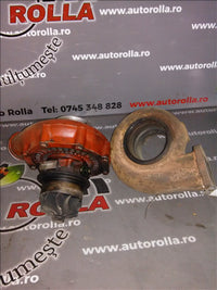 turbina Iveco Eurostar 420cp