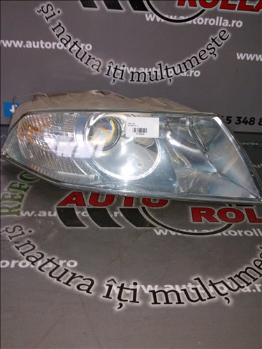 far dreapta Skoda Octavia 2