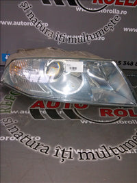 far dreapta Skoda Octavia 2