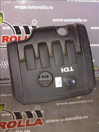 capac motor Skoda Octavia 2 2.0TDI