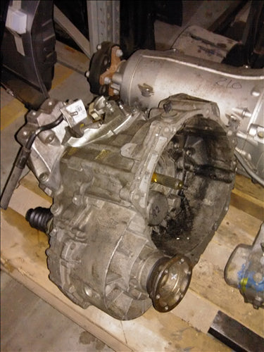 cutie viteze mecanica 6 trepte sparta Skoda Octavia 2