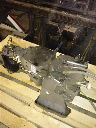 aeroterma ac fara motoras Skoda Octavia 1, an 2006