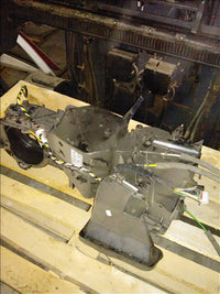 aeroterma ac fara motoras Skoda Octavia 1, an 2006