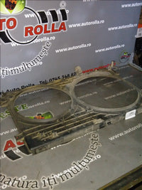 difuzor radiator apa Skoda Octavia 1 1.9TDI an 2006