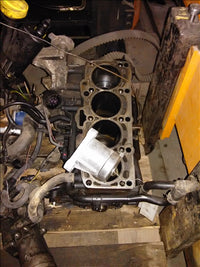 bloc motor ambielat bkd Volkswagen Golf 5, 2.0TDI BKD