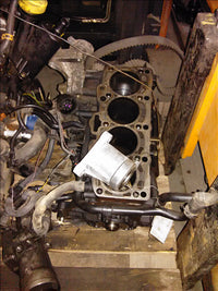 termoflot Volkswagen Golf 5 2.0TDI