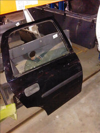 usa dreapta spate si geam Opel Astra G