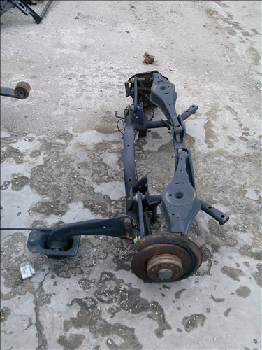 fuzeta stanga spate Skoda Octavia 2