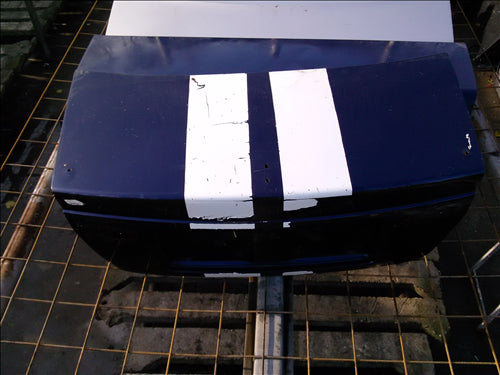 capota spate Vectra B