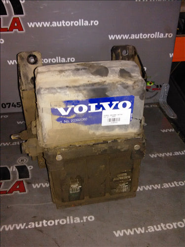 pompa gresare automata Volvo FH12, an 2004
