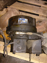 pompa gresare automata Scania R