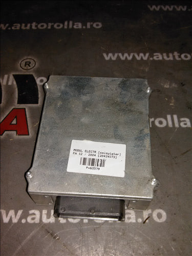 modul electric calculator Volvo FH12 an 2004