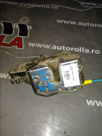 cremaliera stanga spate BMW E46