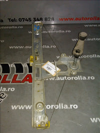 macara mecanica stanga spate BMW E46