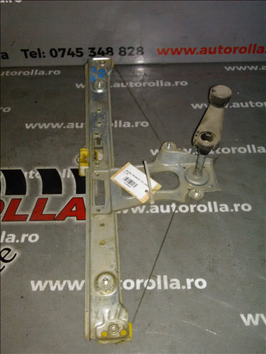 macara mecanica stanga spate BMW E46