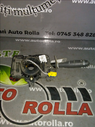 bloc stergatoare si folie Dacia Logan an 2008