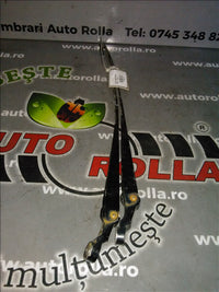 stergatoare parbriz Dacia Logan an 2008