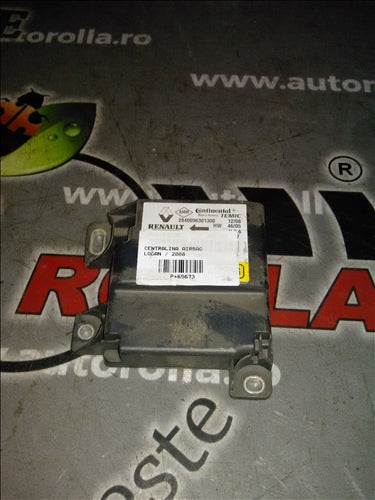 centralina airbag Dacia Logan an 2008