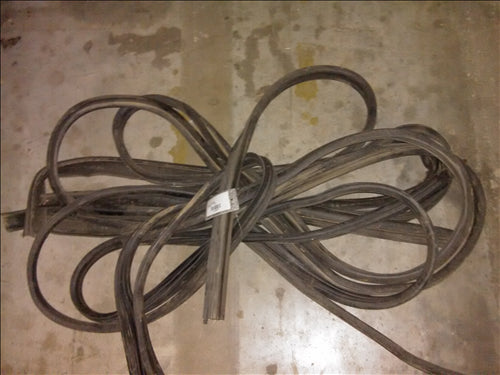 set chedere Dacia Logan an 2008