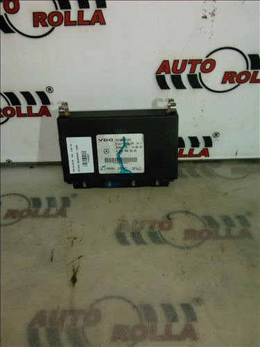 calculator vdo Mercedes Actros mega 430cp an 2004